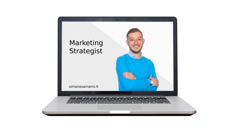 simone samarro marketing strategist