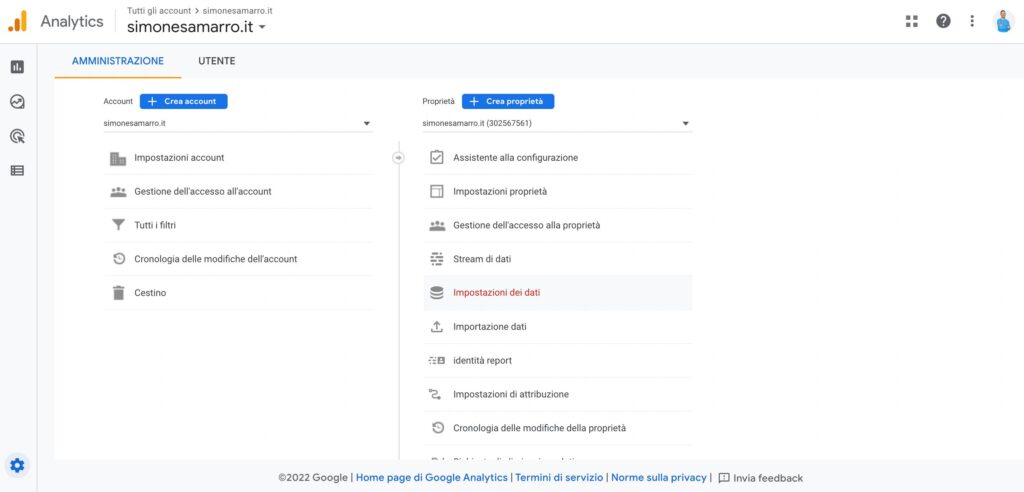 collegare google analytics in 3 passaggi