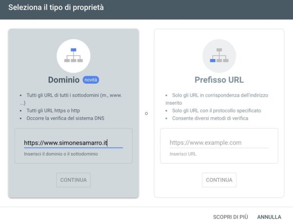 selezionare-tipo-proprieta-google-search-console